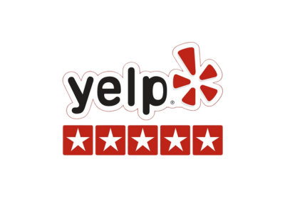 Yelp Review Logo