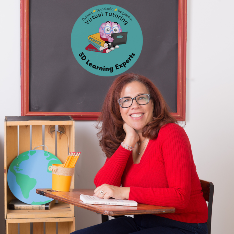 Jess Arce - Owner & Founder of 3D Learning Experts