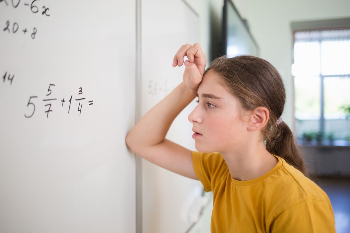 What is Dyscalculia