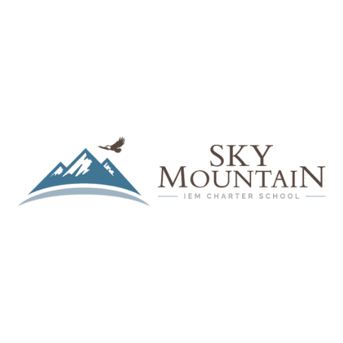 Sky Mountain Charter School Logo