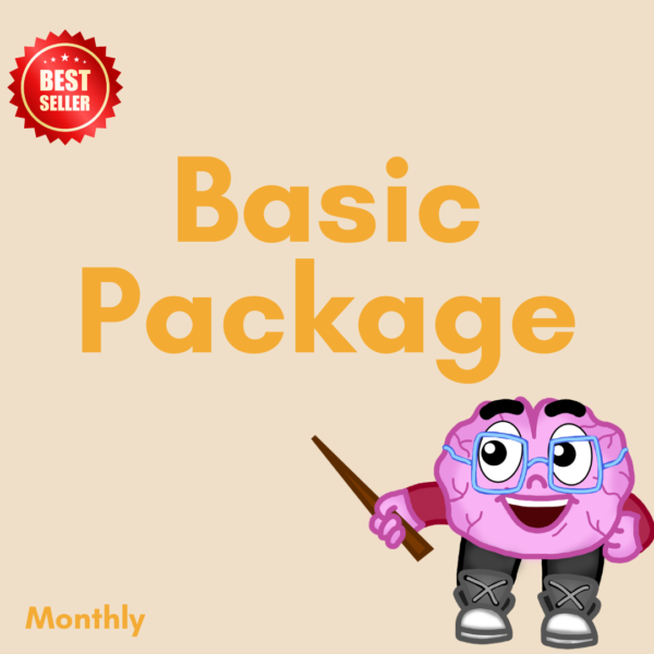 Basic Package Monthly | After School