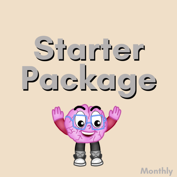 Starter Package Monthly | After School