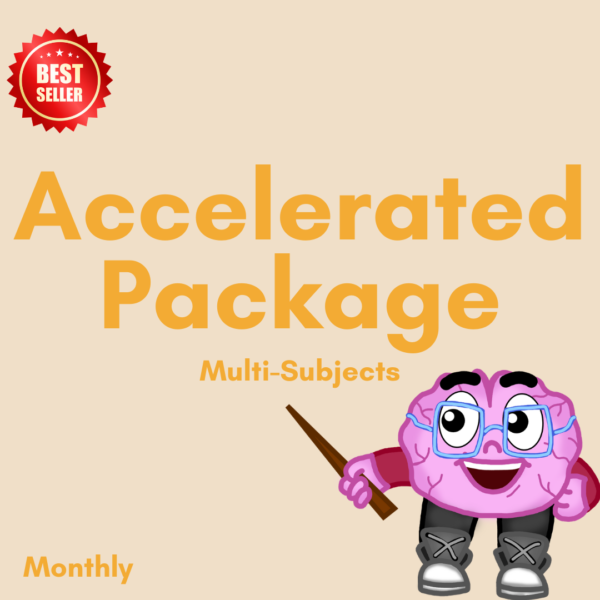 Accelerated | Multi-Subjects | Afterschool