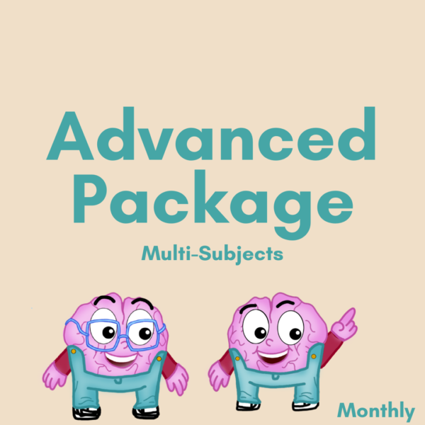 Advanced | Multi-Subjects | Afterschool