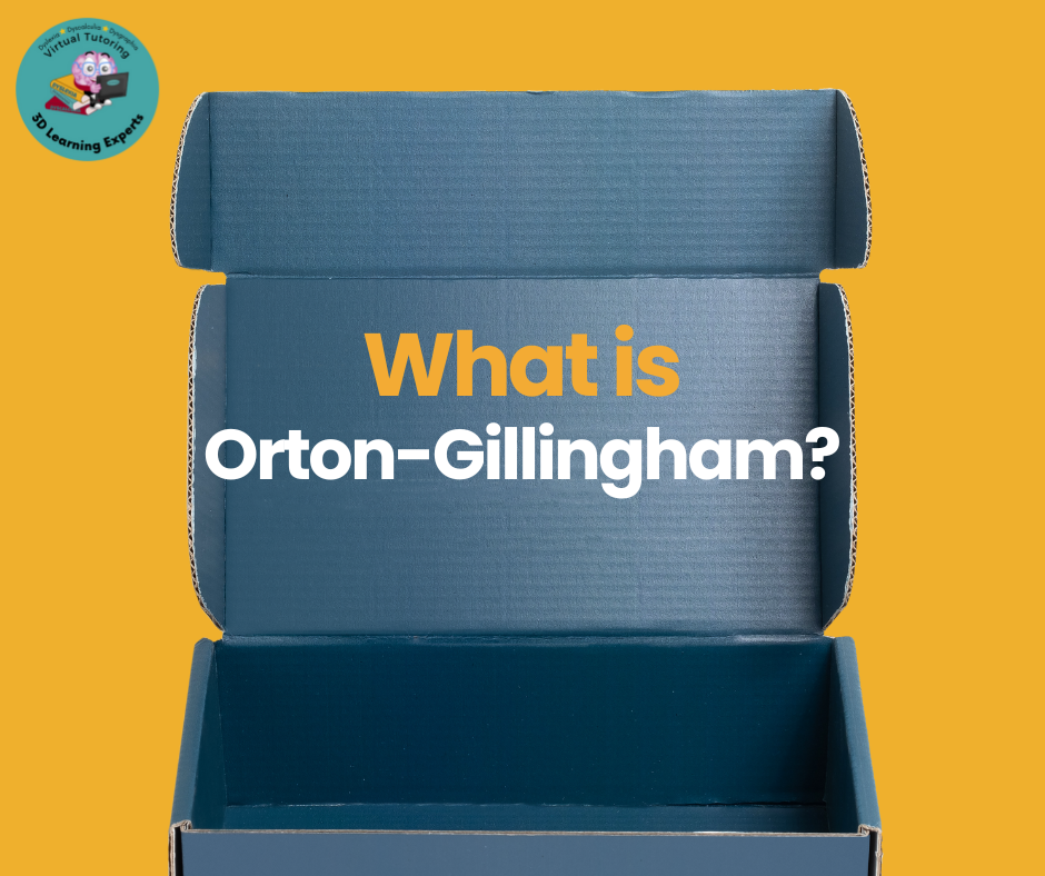 What Is Orton-Gillingham? A Parent-Friendly Guide to This Proven Approach for Dyslexia