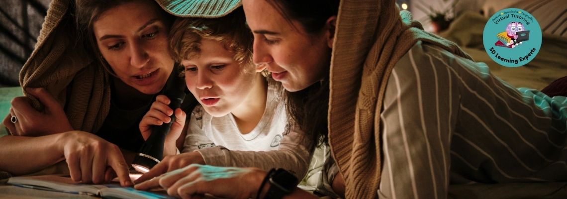 Top 5 Signs Your Child Might Need a Dyslexia Tutor