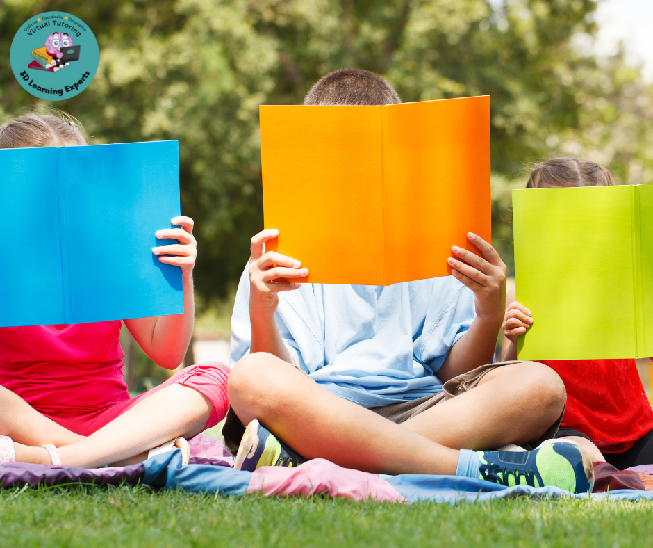 5 Fun Ways to Incorporate Reading into Your Neurodiverse Child’s Summer—Without the Struggle
