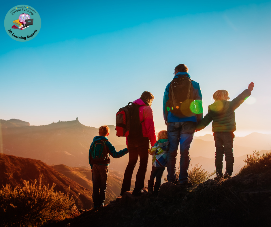 8 Top Travel Tips for Neurodiverse Kids: Make Family Trips Easier & More Fun