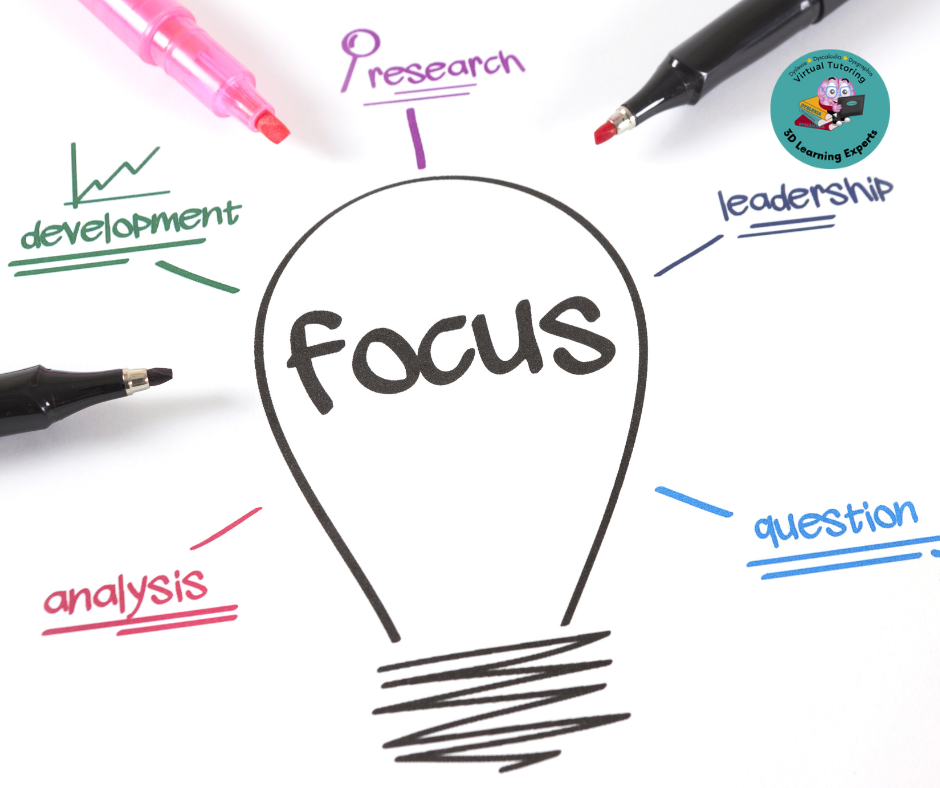 From Frustration to Focus: How Online Tutoring Empowers Students with Dyslexia and Dyscalculia