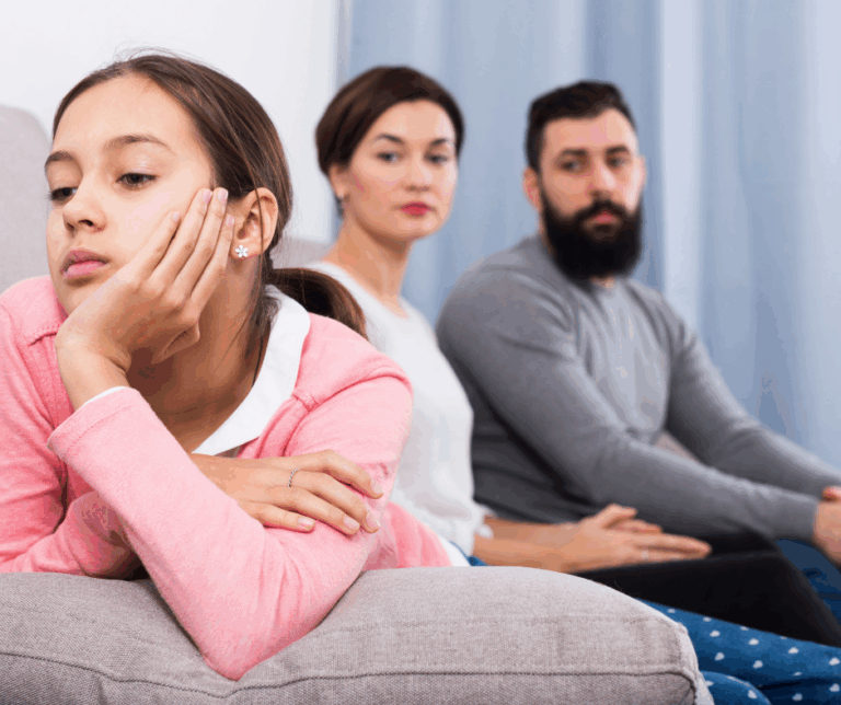 Trying Everything but Still Worried: Parents of Kids Who Struggle in School