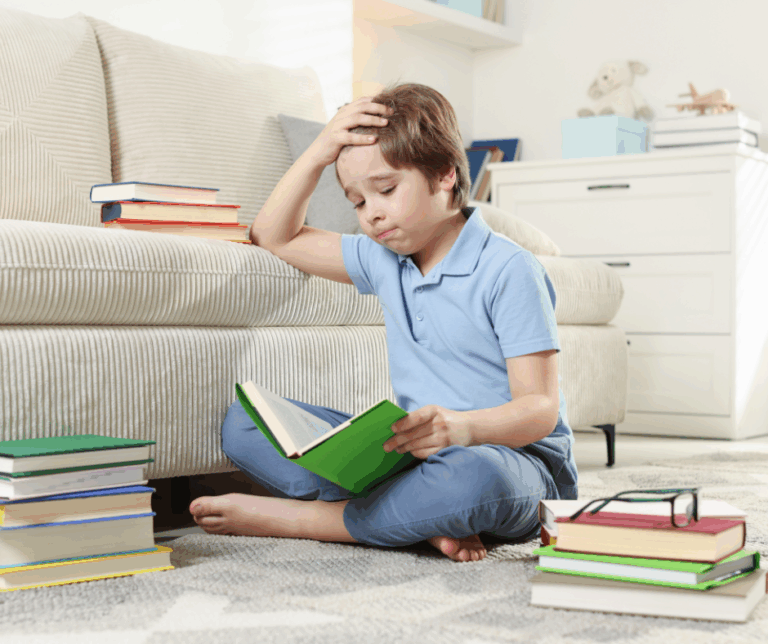 When Homework Turns Into Tears: The Hidden Struggles Parents Face Every Night
