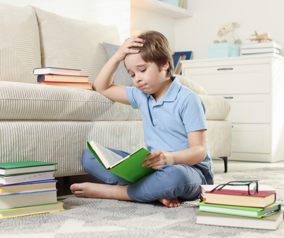 When Homework Turns Into Tears: The Hidden Struggles Parents Face Every Night