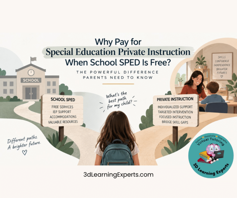 Special education